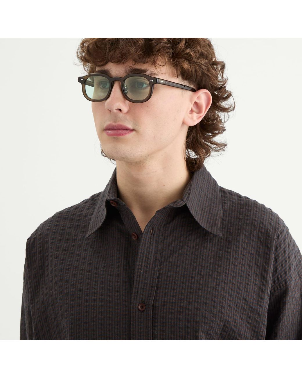 AKILA Gray Musa Sunglasses for men