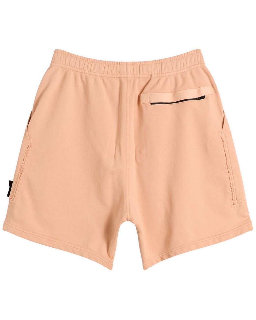 Stone Island Natural Shorts
