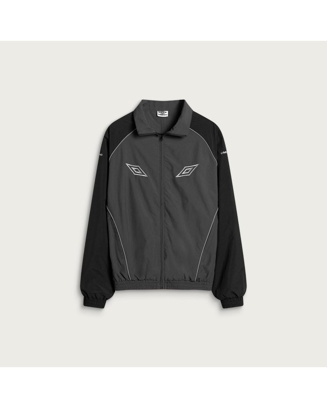 Umbro by Slam Jam Black Eyes Track Top for men