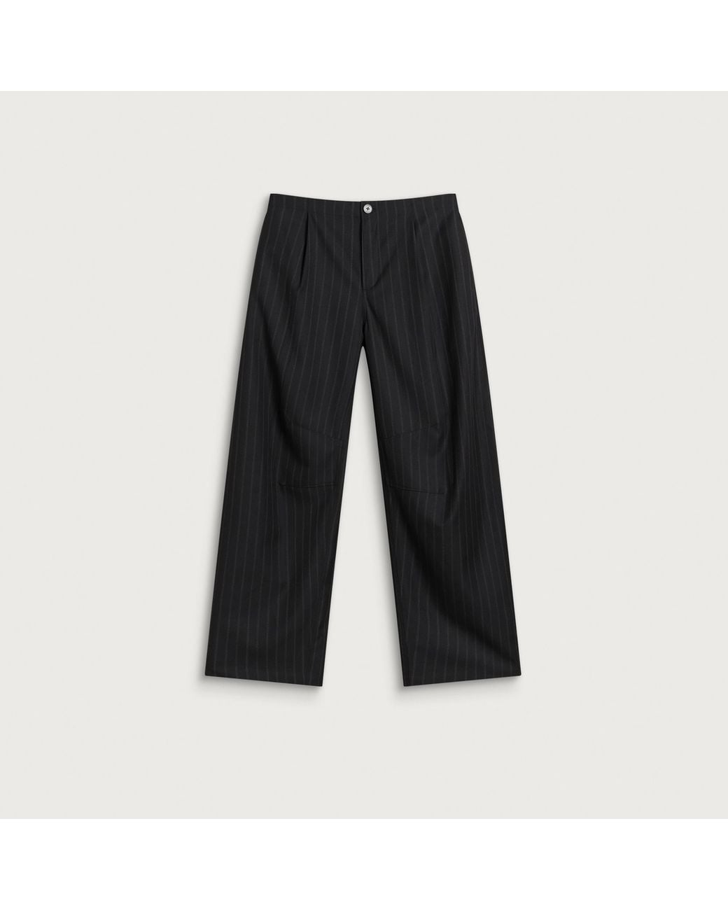 Samsøe & Samsøe Black End. X Samio Dart Trousers