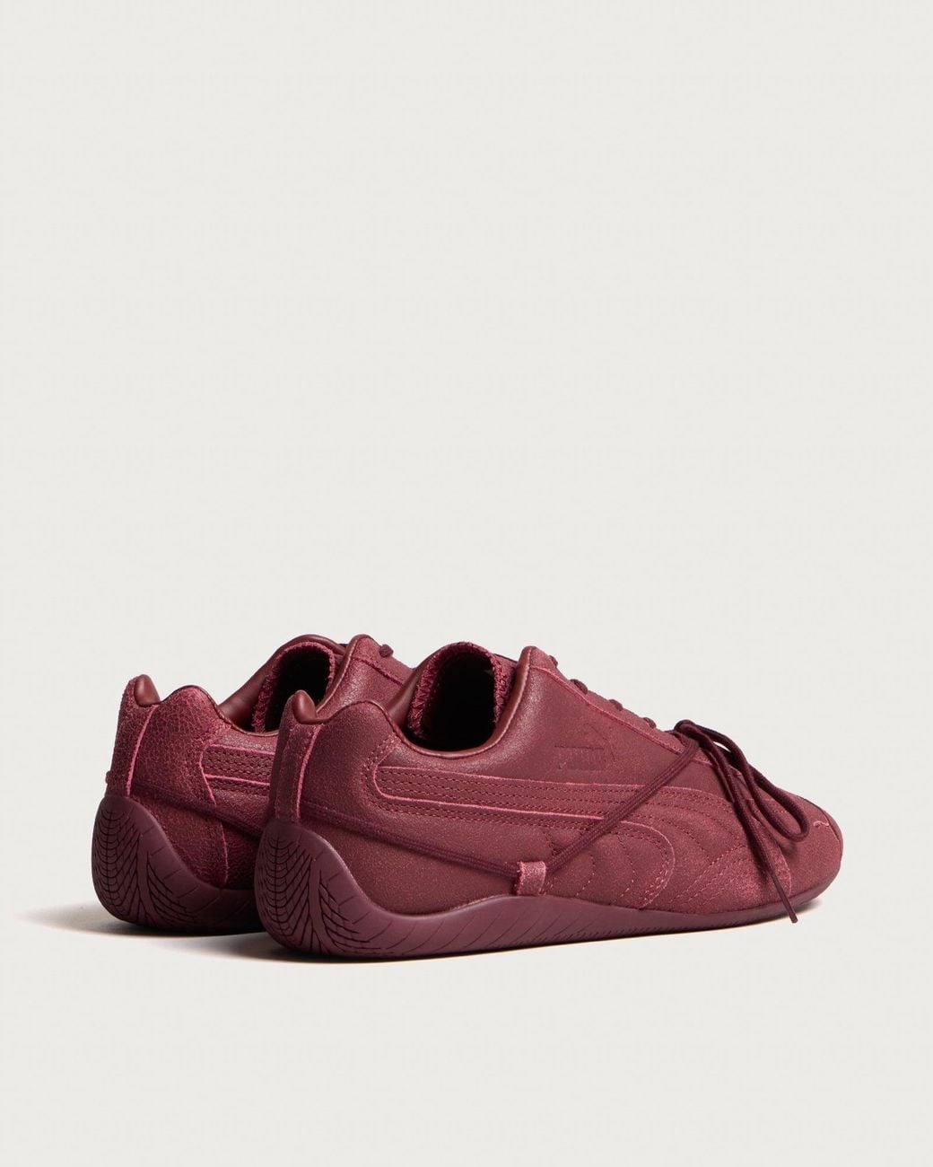 PUMA Speedcat Vtg X Rose Shoes in Red | Lyst
