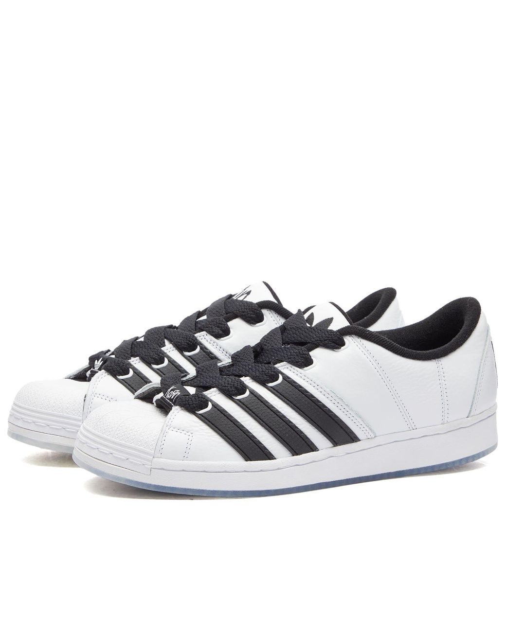 adidas X Korn Supermodified Sneakers in White for Men | Lyst