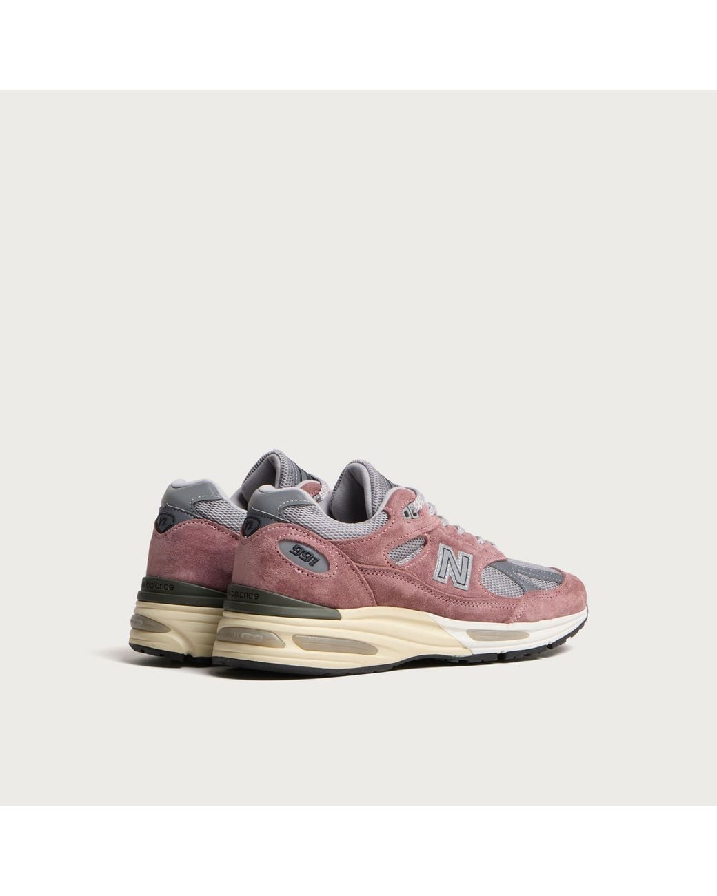 New Balance Multicolor 991V2 Sneaker