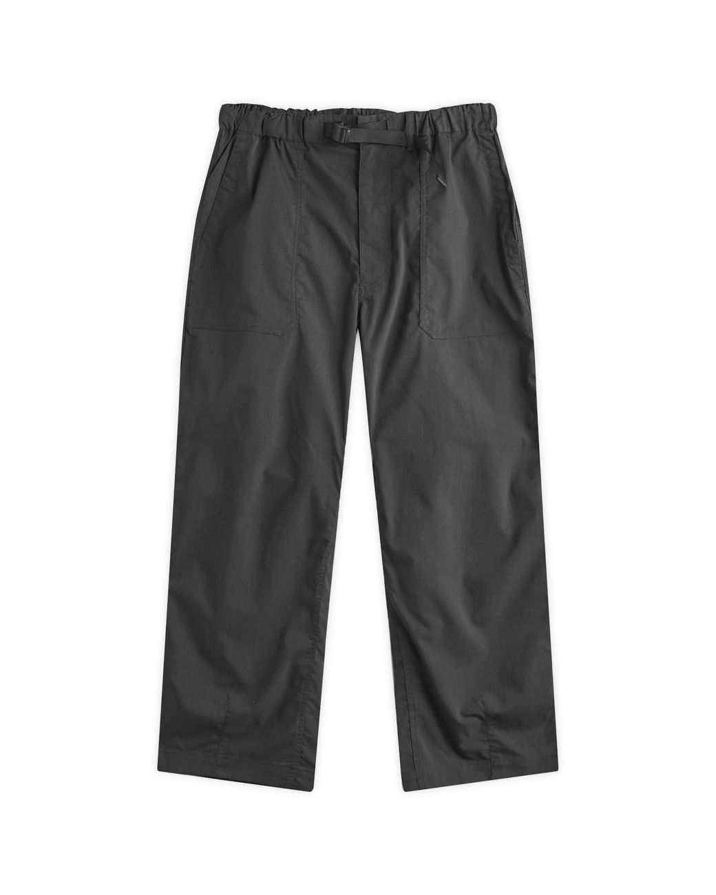 NANGA Hinoc Ripstop Field Pants in Grey for Men | Lyst UK