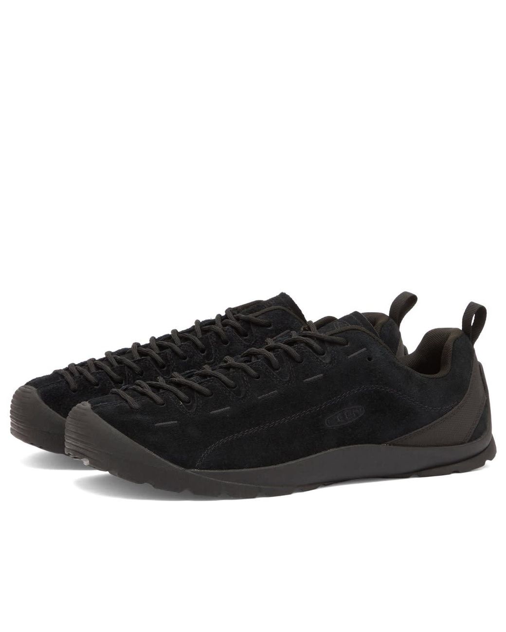 Keen Black Jasper Sneakers for men