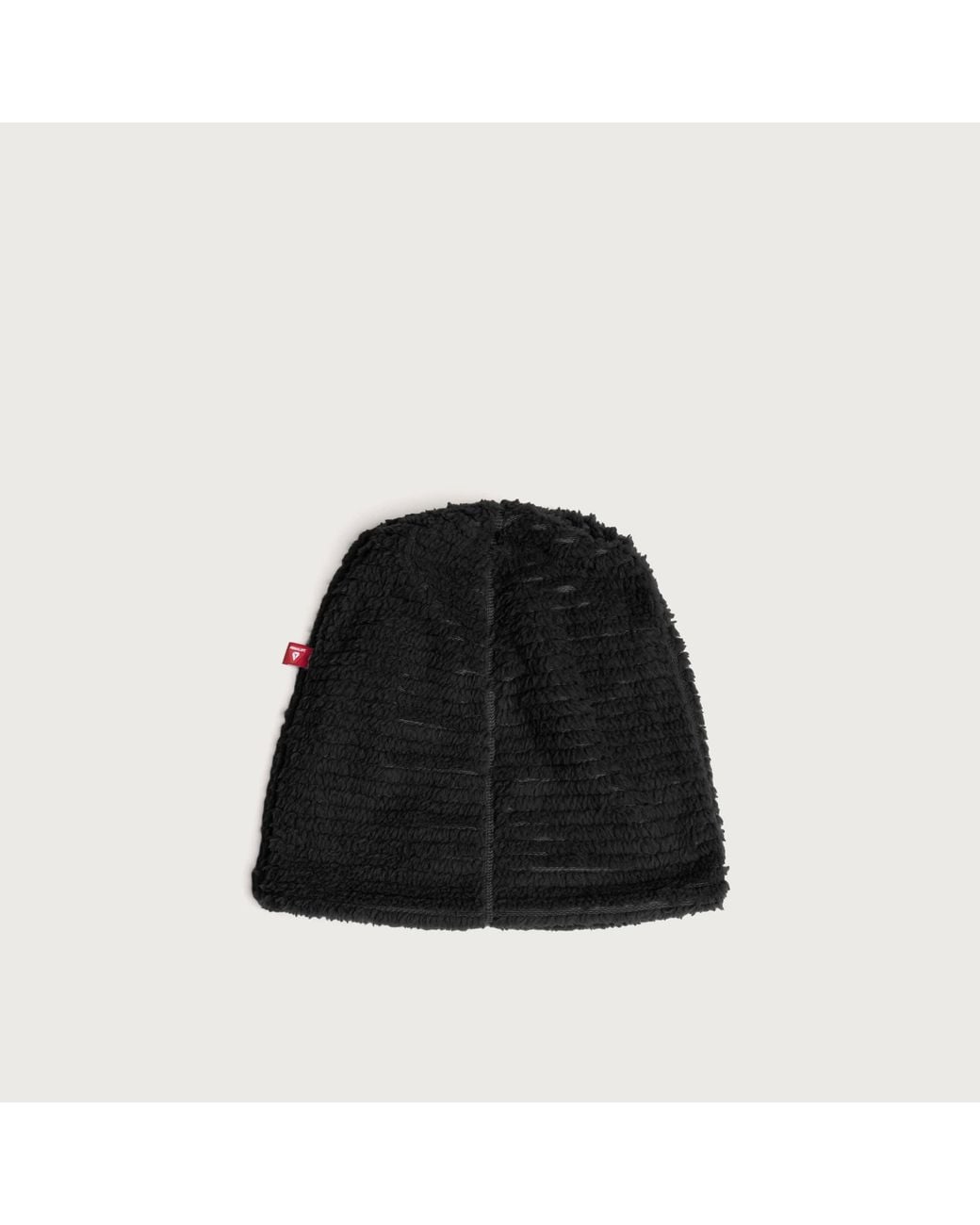 Purple Mountain Observatory Black Primaloft Ursa Beanie for men