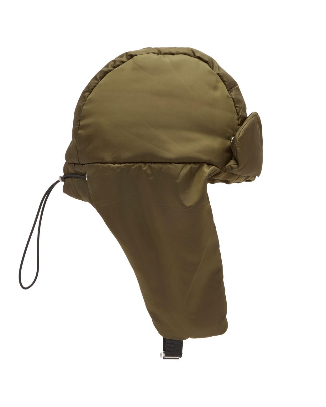 Arc Green Cloud Hat
