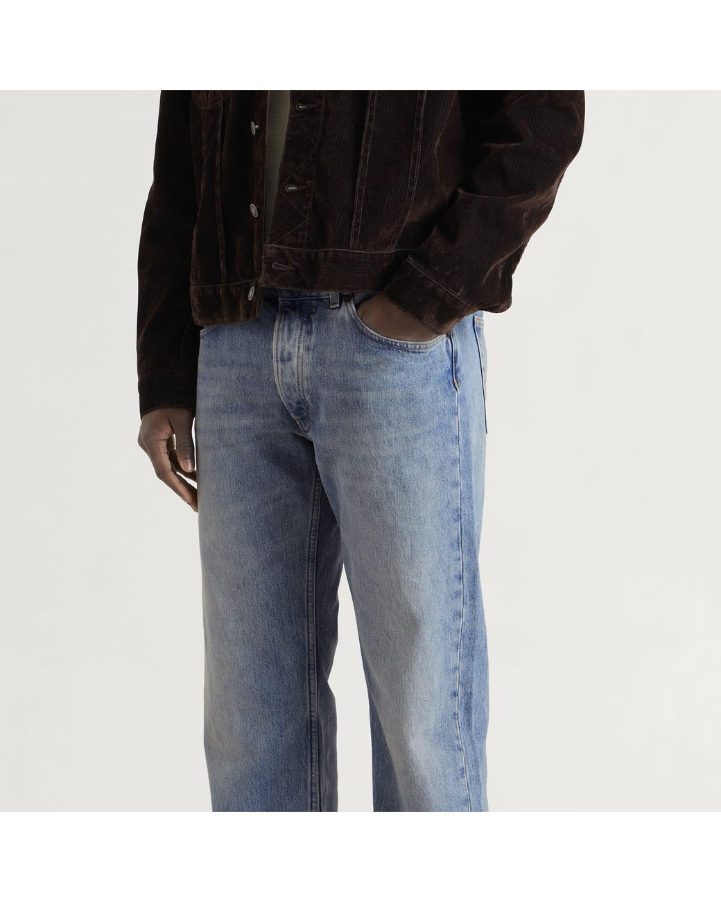 Jeanerica Blue Arrow Jeans for men