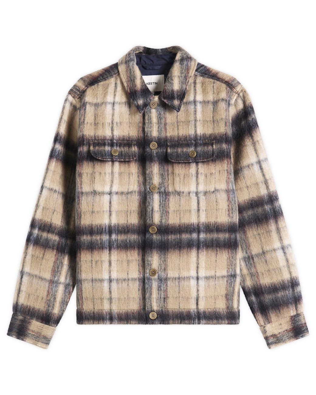 Kestin Brown Haston Jacket for men
