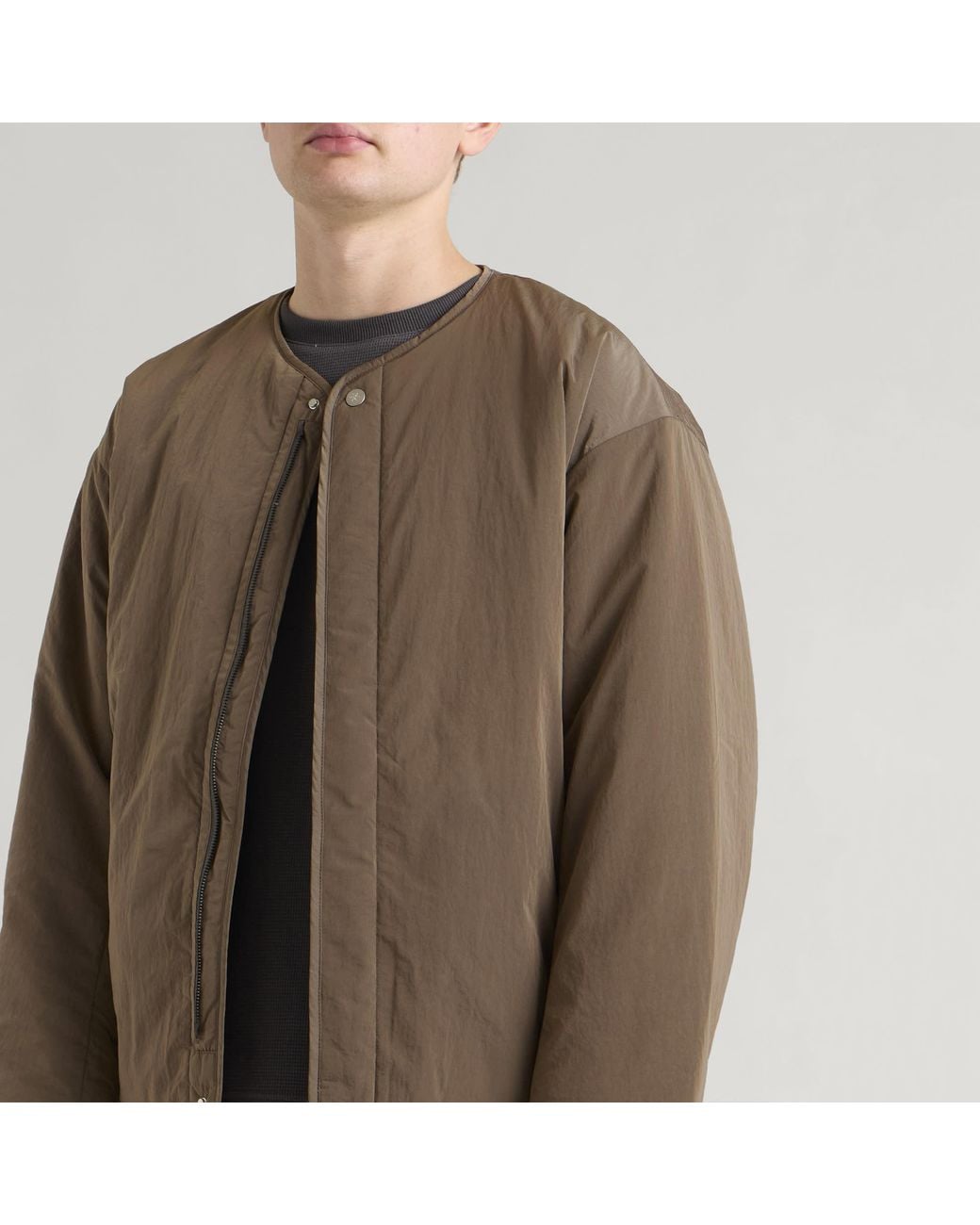 Goldwin Green Insulated Liner Jacket for men
