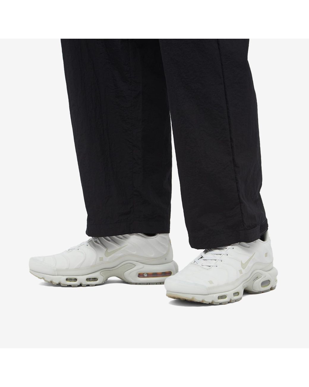 Nike X A Cold Wall Air Max Plus Sneakers in White for Men Lyst Australia