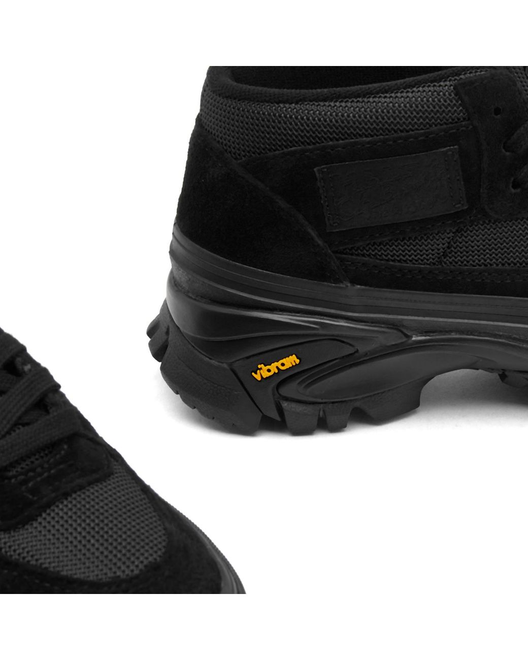 Vans Otw Half Cab Reissue 33 Vibram Sneakers in Black | Lyst Vans Otw Half Cab Reissue 33 Vibram Sneakers in Black | Lyst