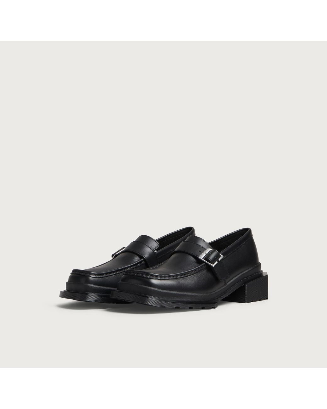 Dr. Martens Black Maybole Loafer Bkl Loafer Richmond