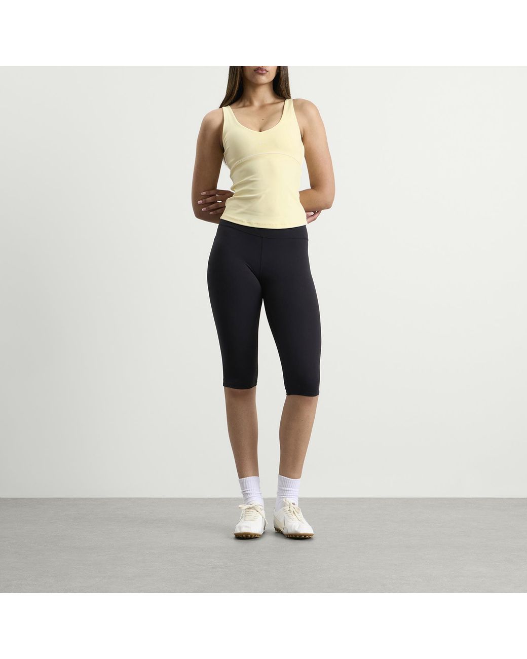 Tala Yellow Skinluxe Contrast Piping Vest