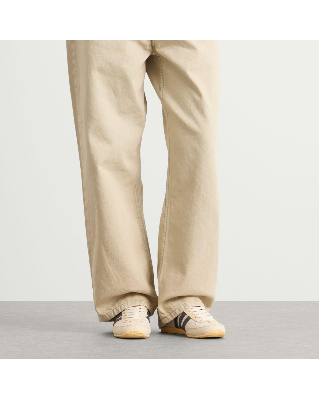 Adidas Natural Japan Decon Sneakers