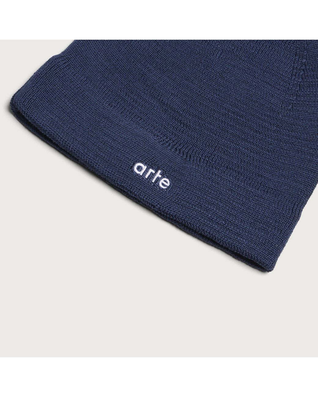 Adidas Blue X Arte Beanie for men