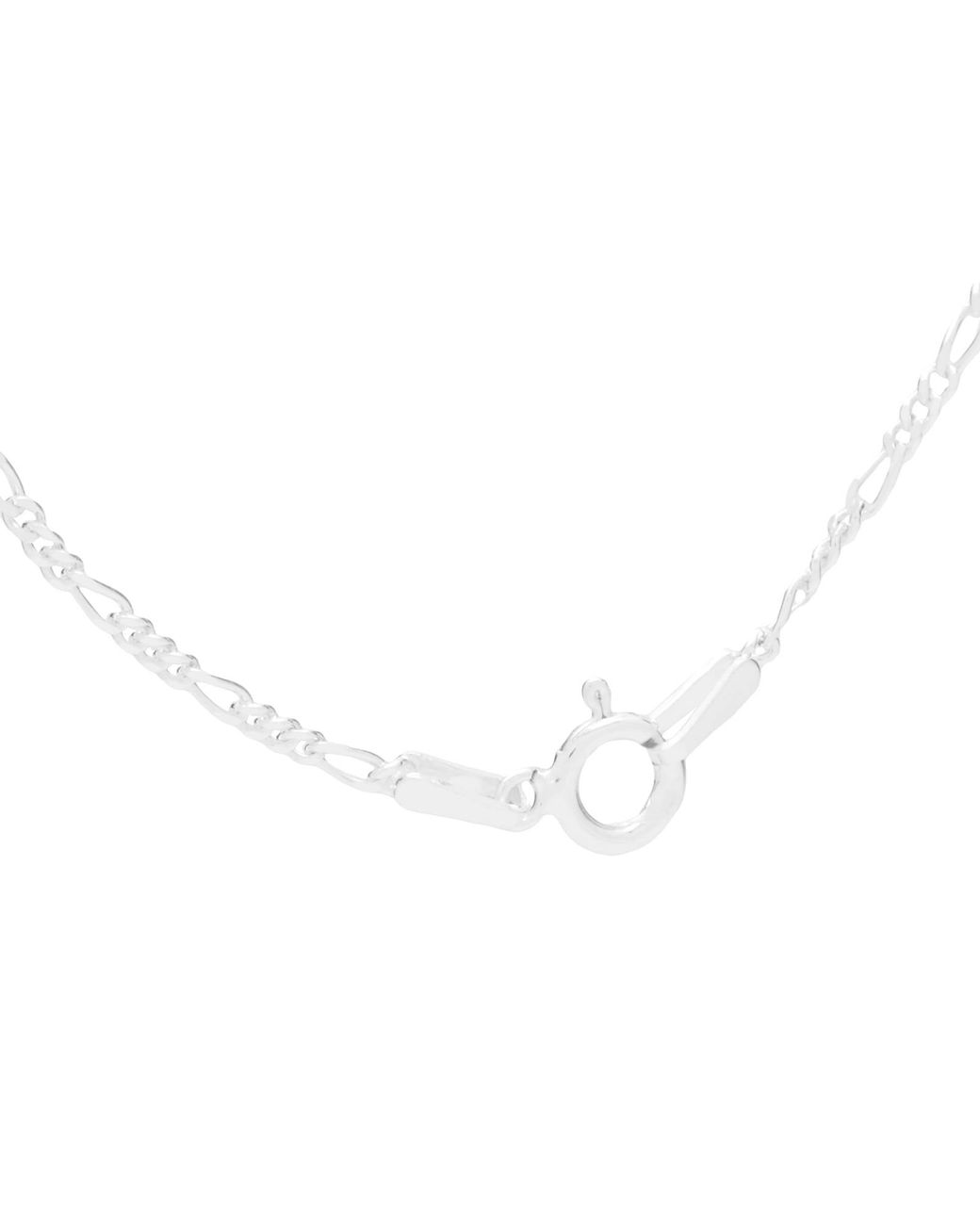Alec Doherty Metallic Lock And Key Pendant Necklace