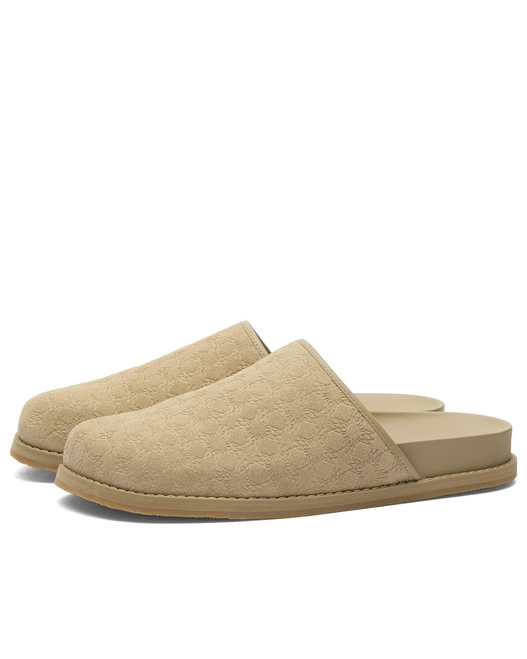 Amiri Brown Ma Clog for men