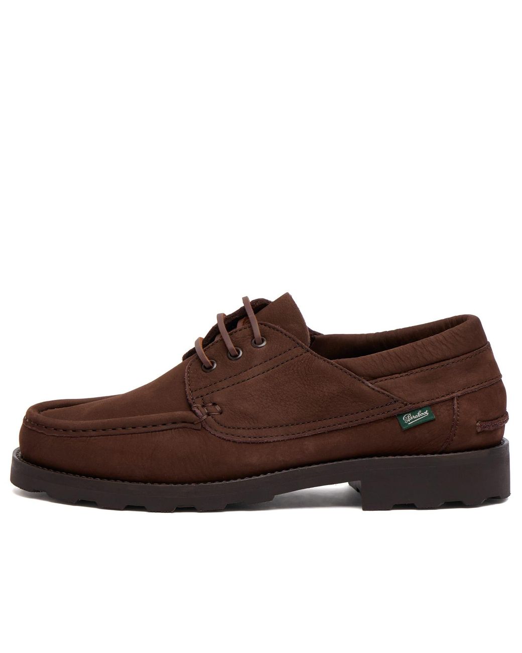 Norse Projects Brown X Paraboot Shoe for men