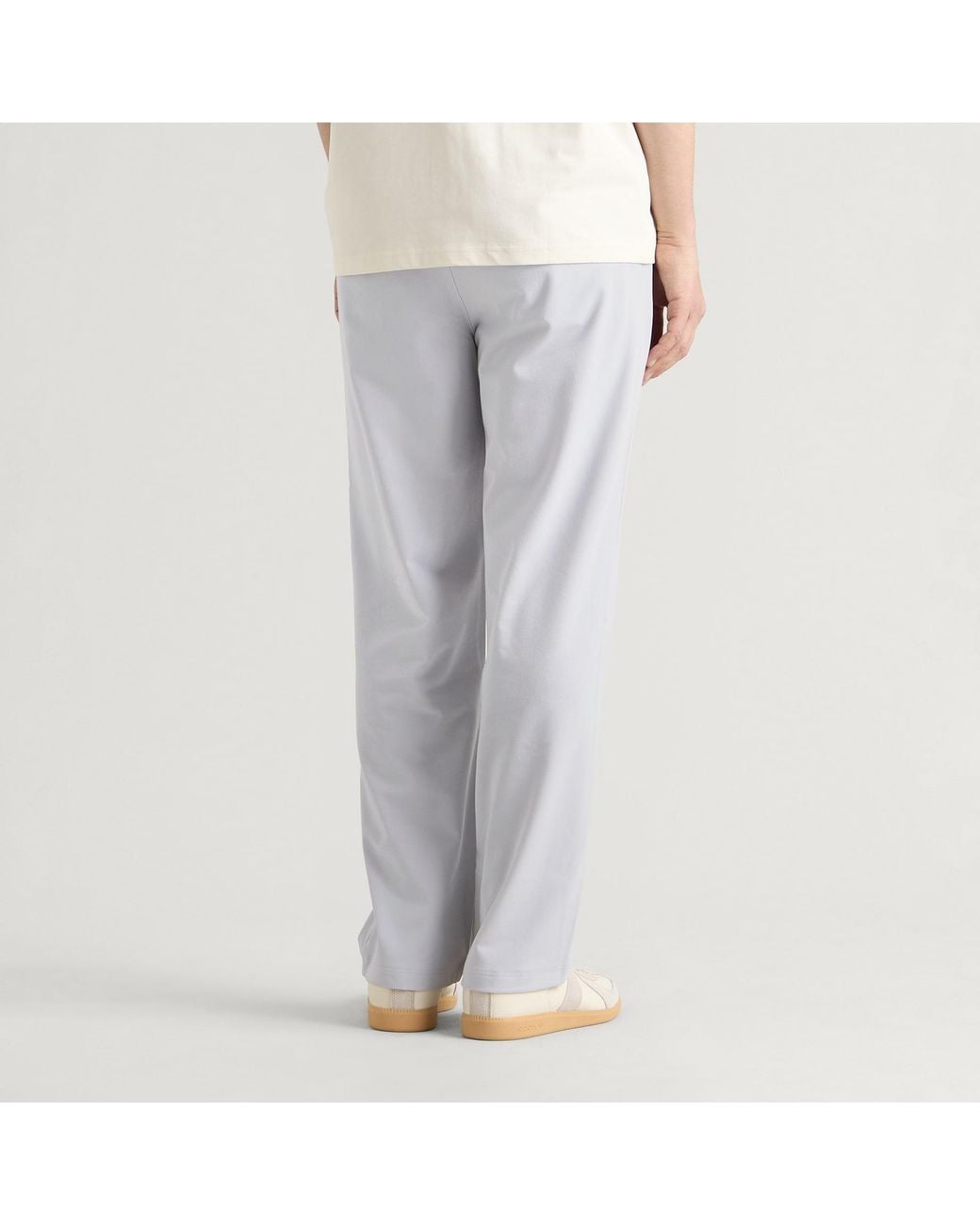 Malbon White Condor Coolcore Pant for men