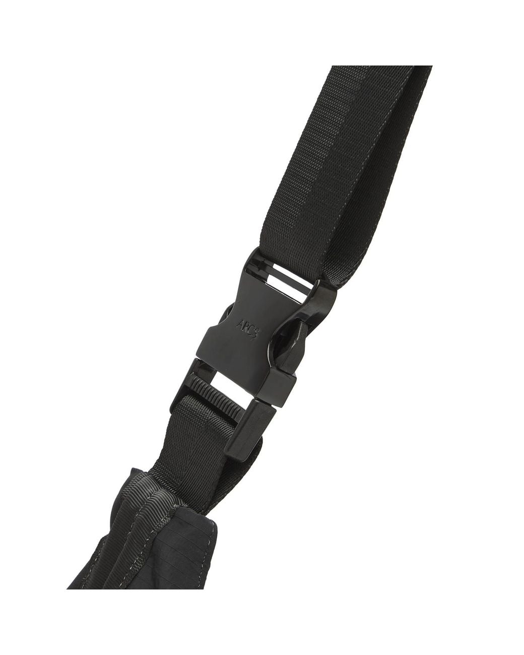 Arc Black Hey Sling Bag