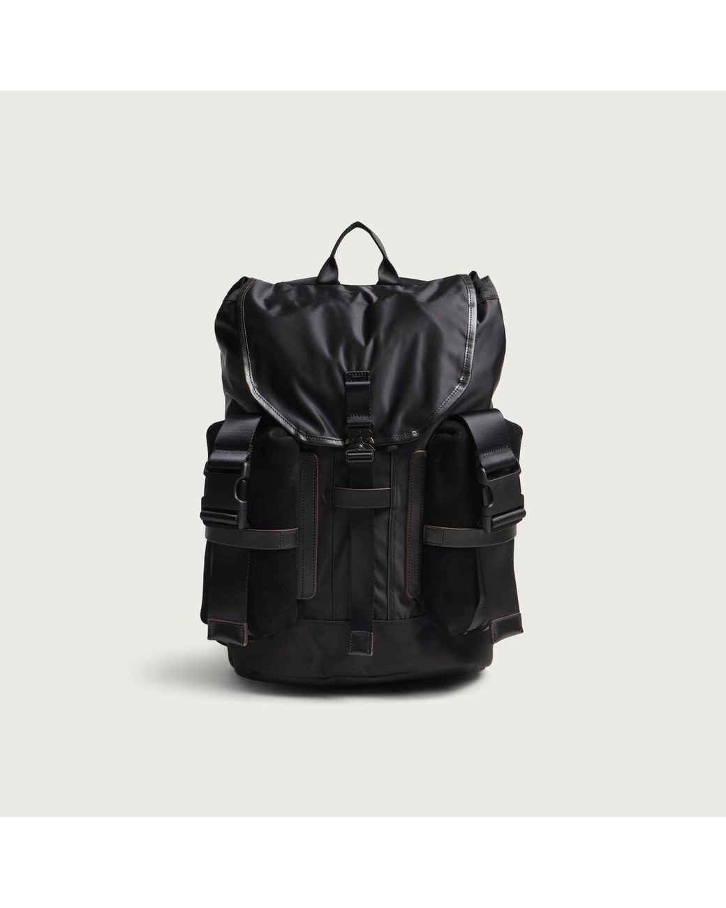 Master Piece Black Rogue Backpack