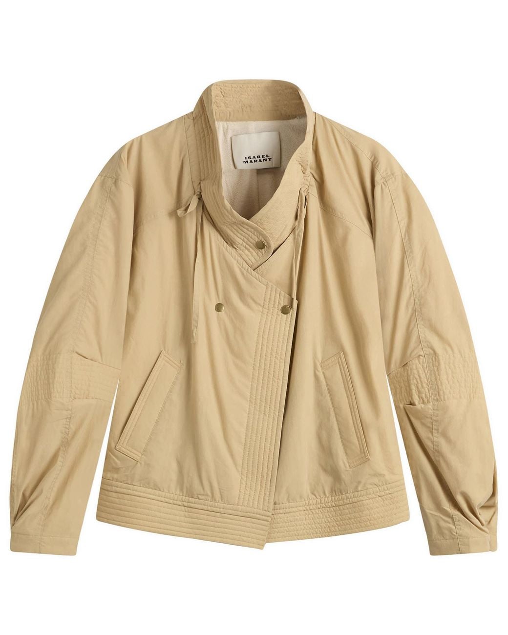 Isabel Marant Natural Theresa Jacket
