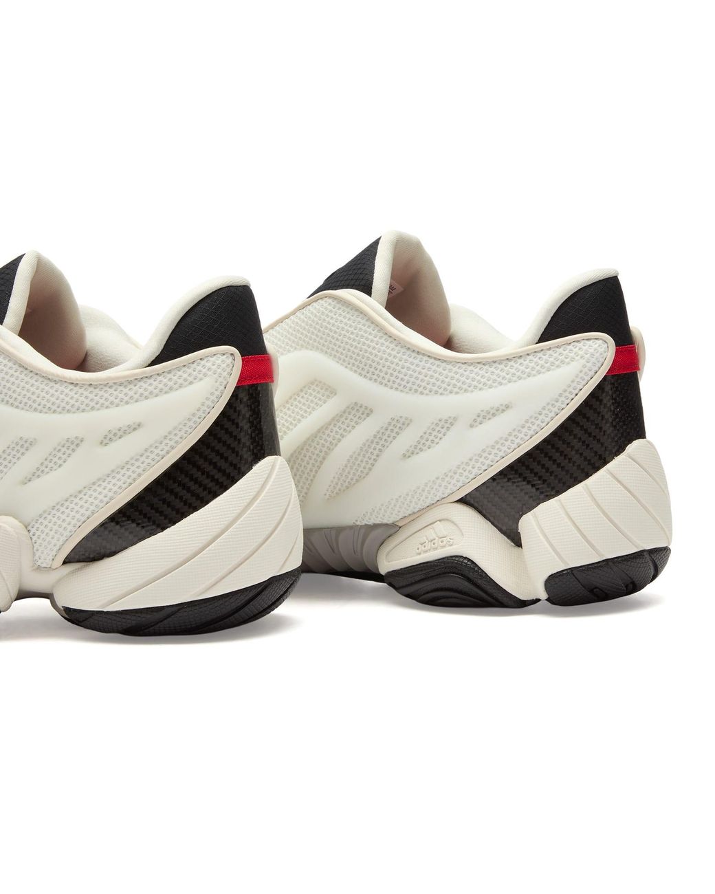 Adidas White X Hal Studios Intimidation Sneaker for men