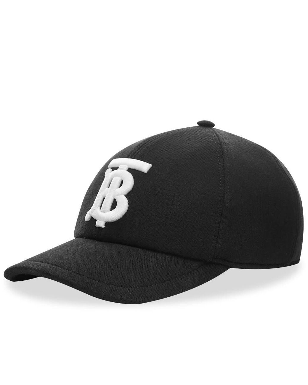 Burberry Cotton Tb Monogram Baseball 