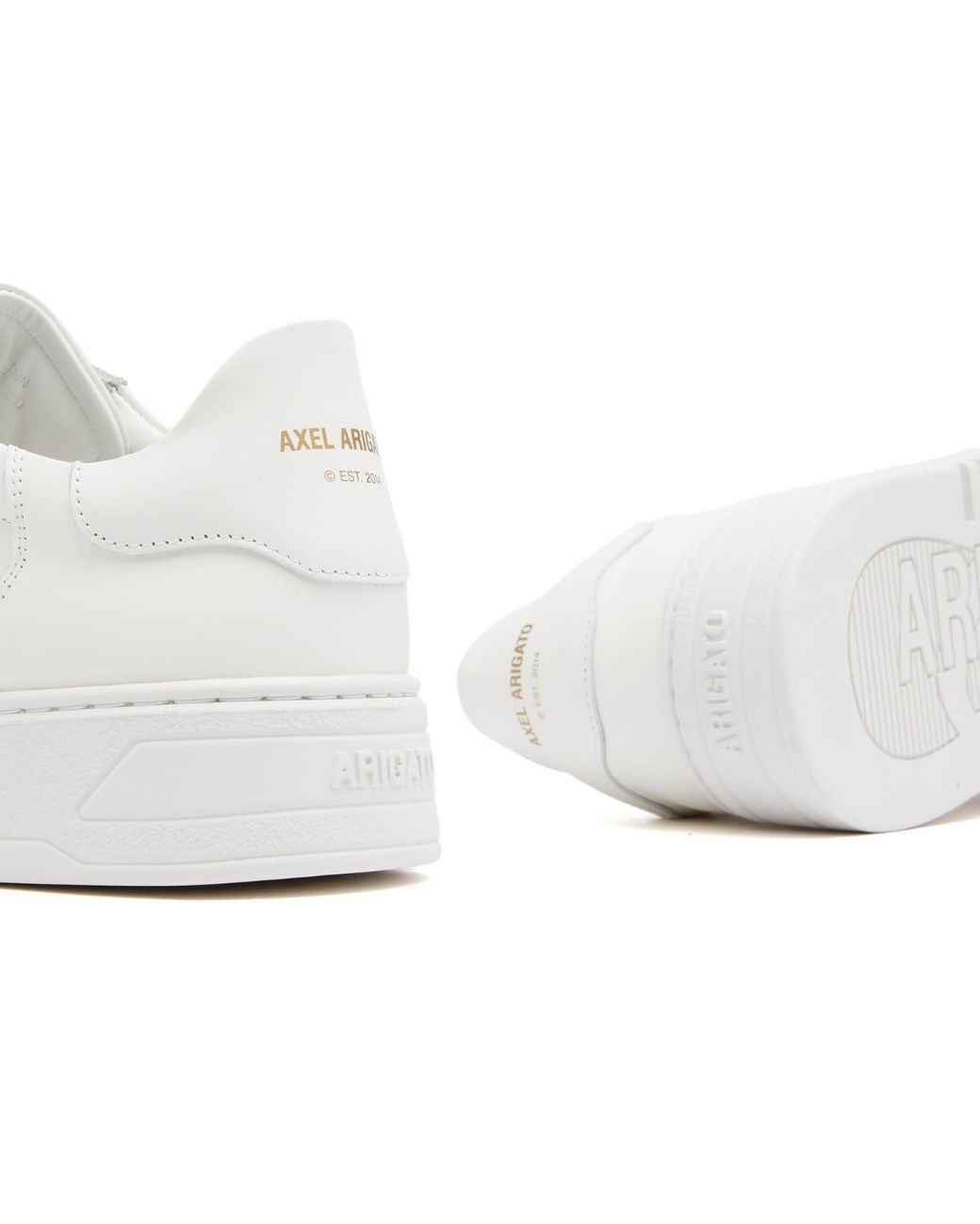 Axel Arigato White Orbit Vintage Runner for men