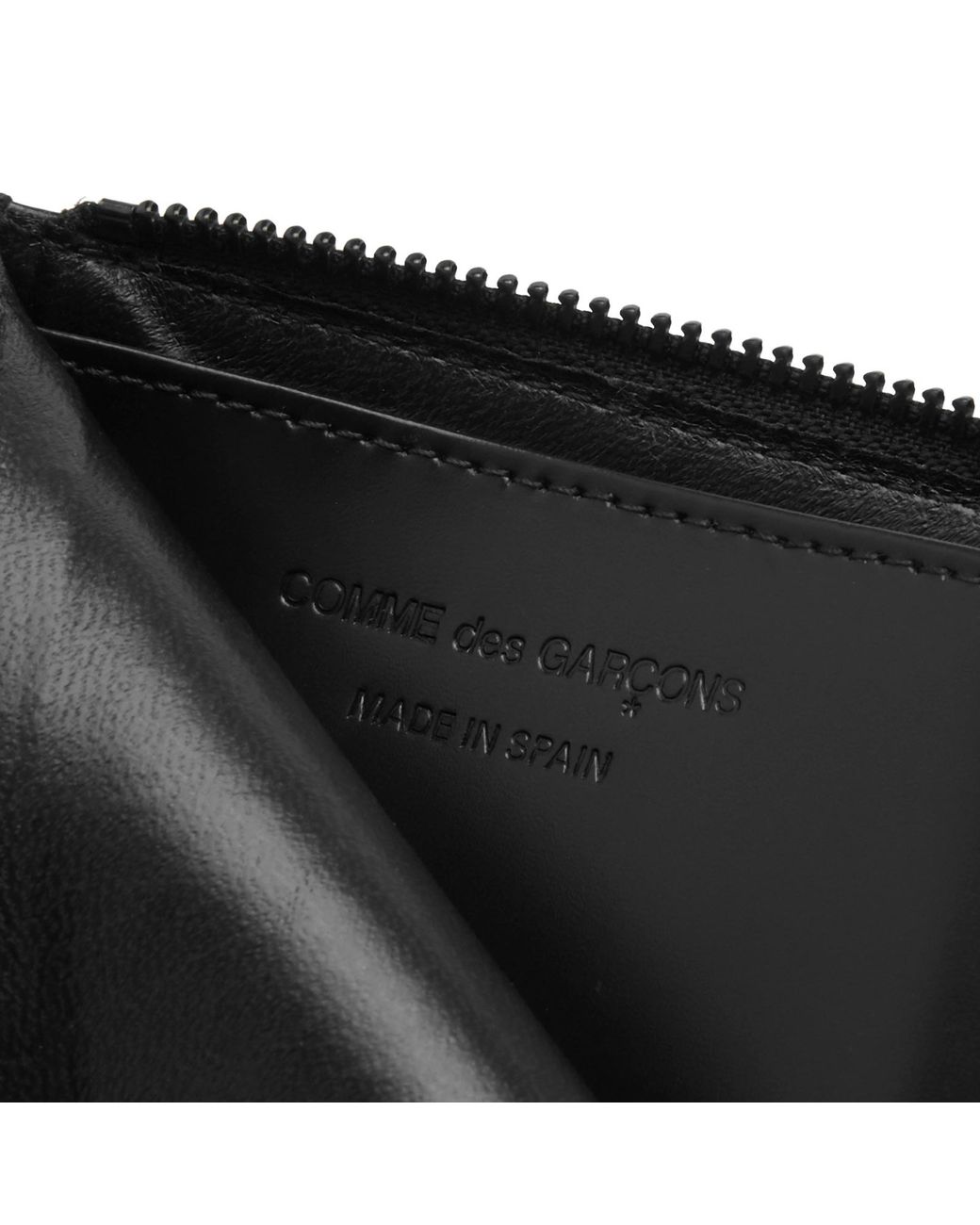 Comme des Garçons Black Sa3100Vb Very Wallet