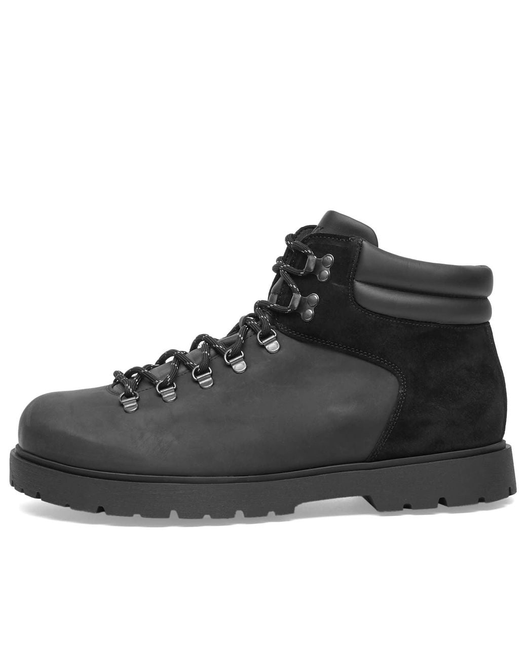 Birkenstock Black Jackson 2.0 Hiking Boots for men