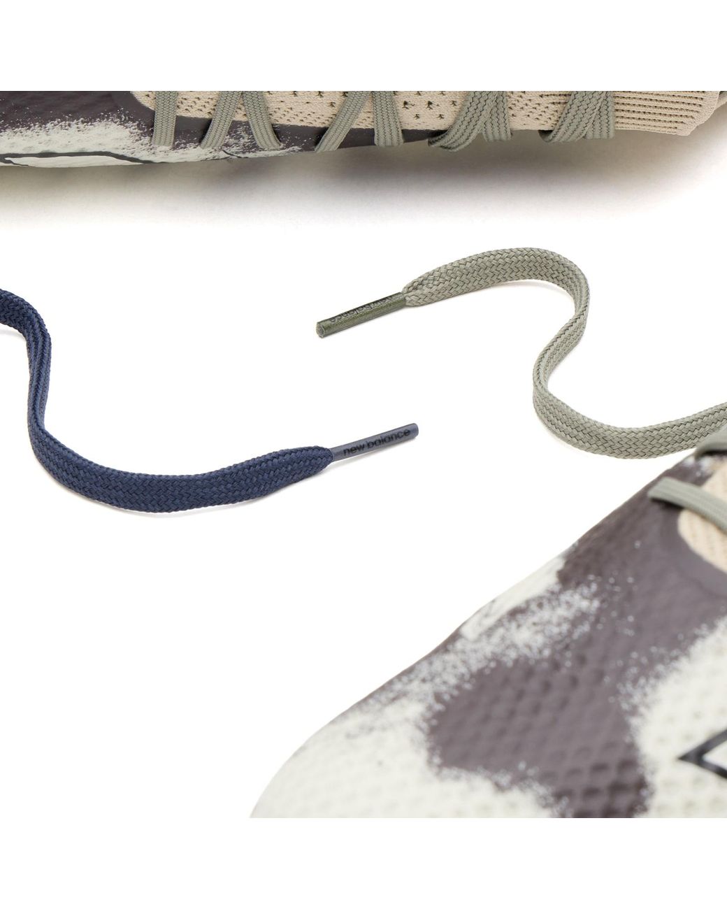 New Balance White X Stone Island Furon 9 Football Boot for men