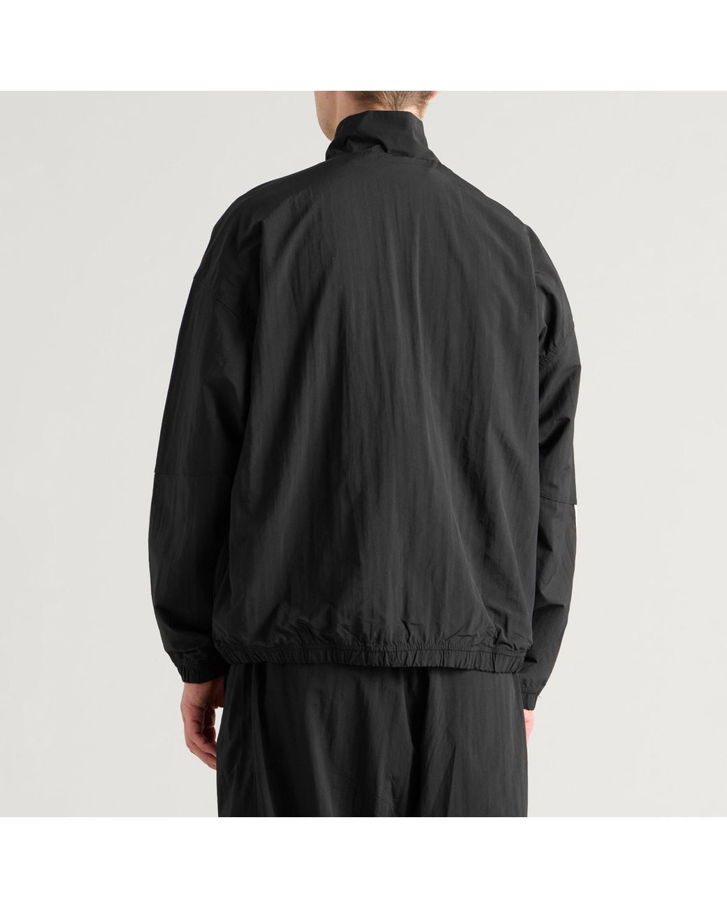 Adidas Black Firebird Jacket for men
