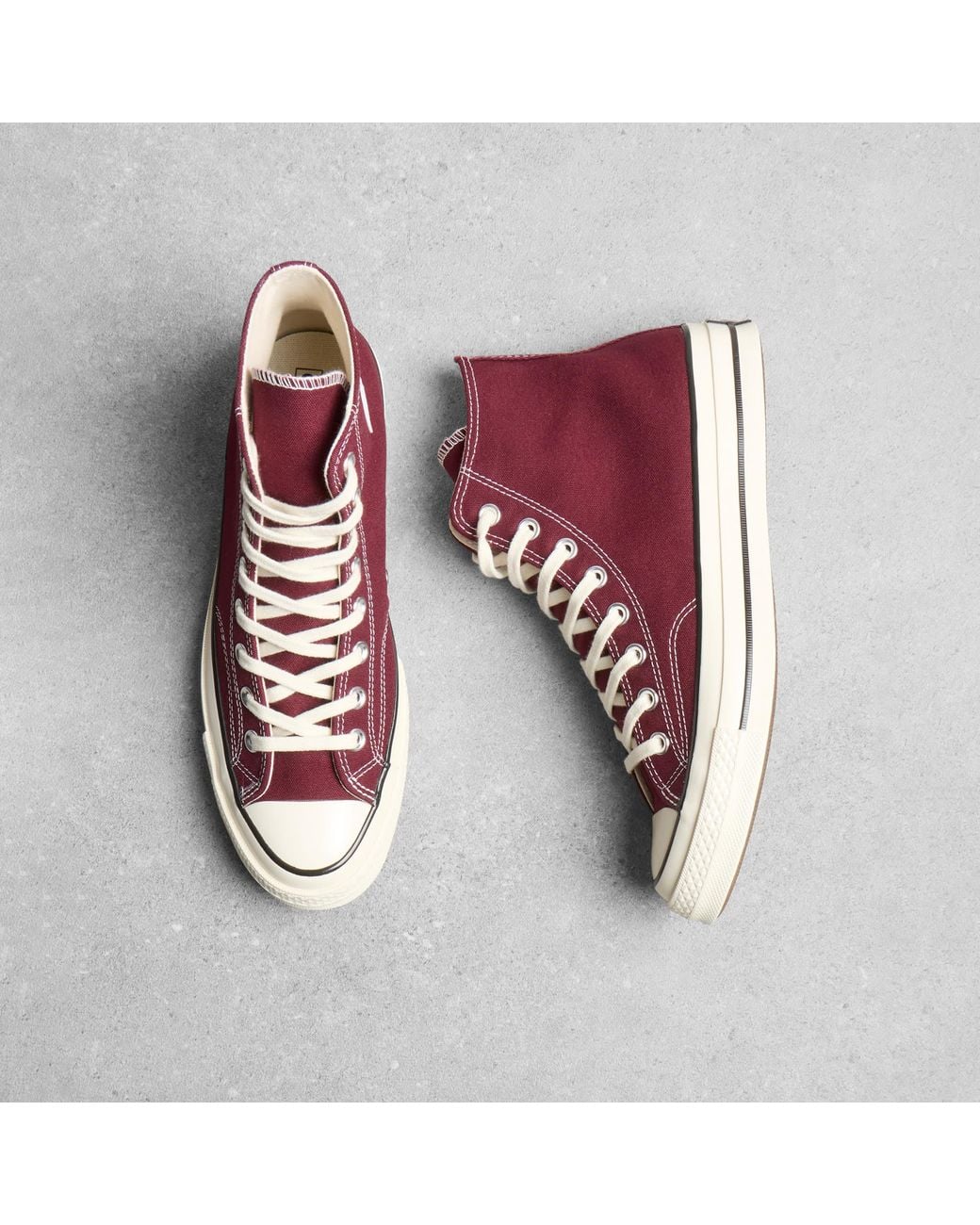 Converse Brown Chuck Taylor 1970S Hi Sneaker