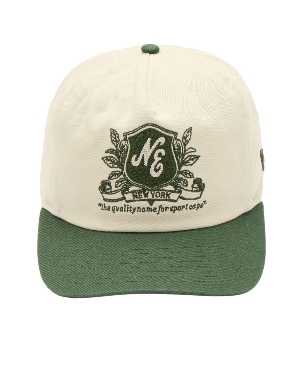 KTZ Green Washed Graphic 19Twenty Cap
