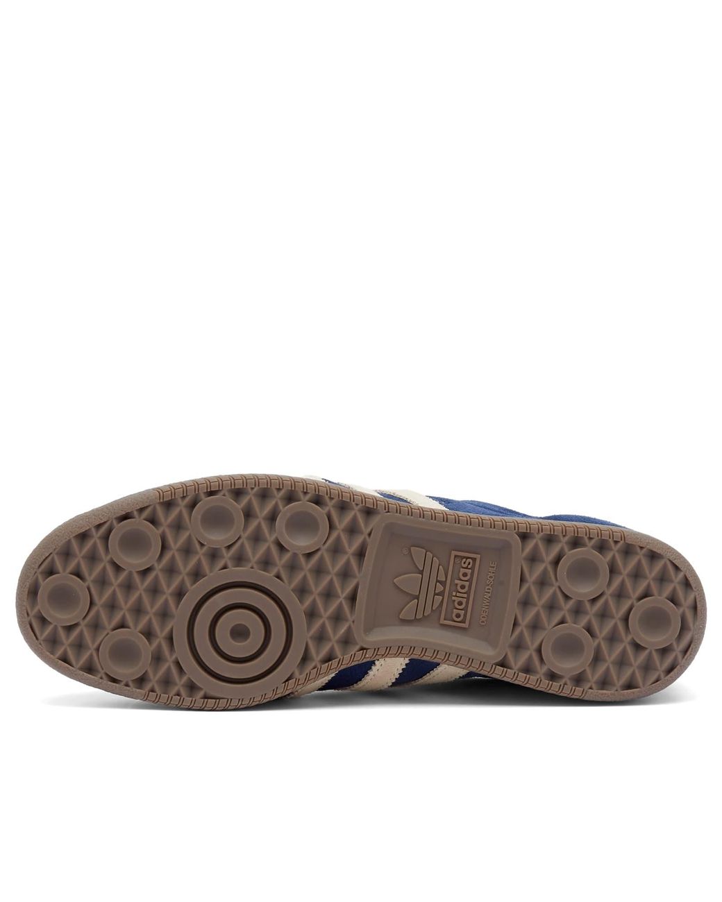 ★【Adidas】 Bern Night Indigo Sand Strata★ Adidas Originals BERN Night Indigo/Sand Strater/Gum IG2004