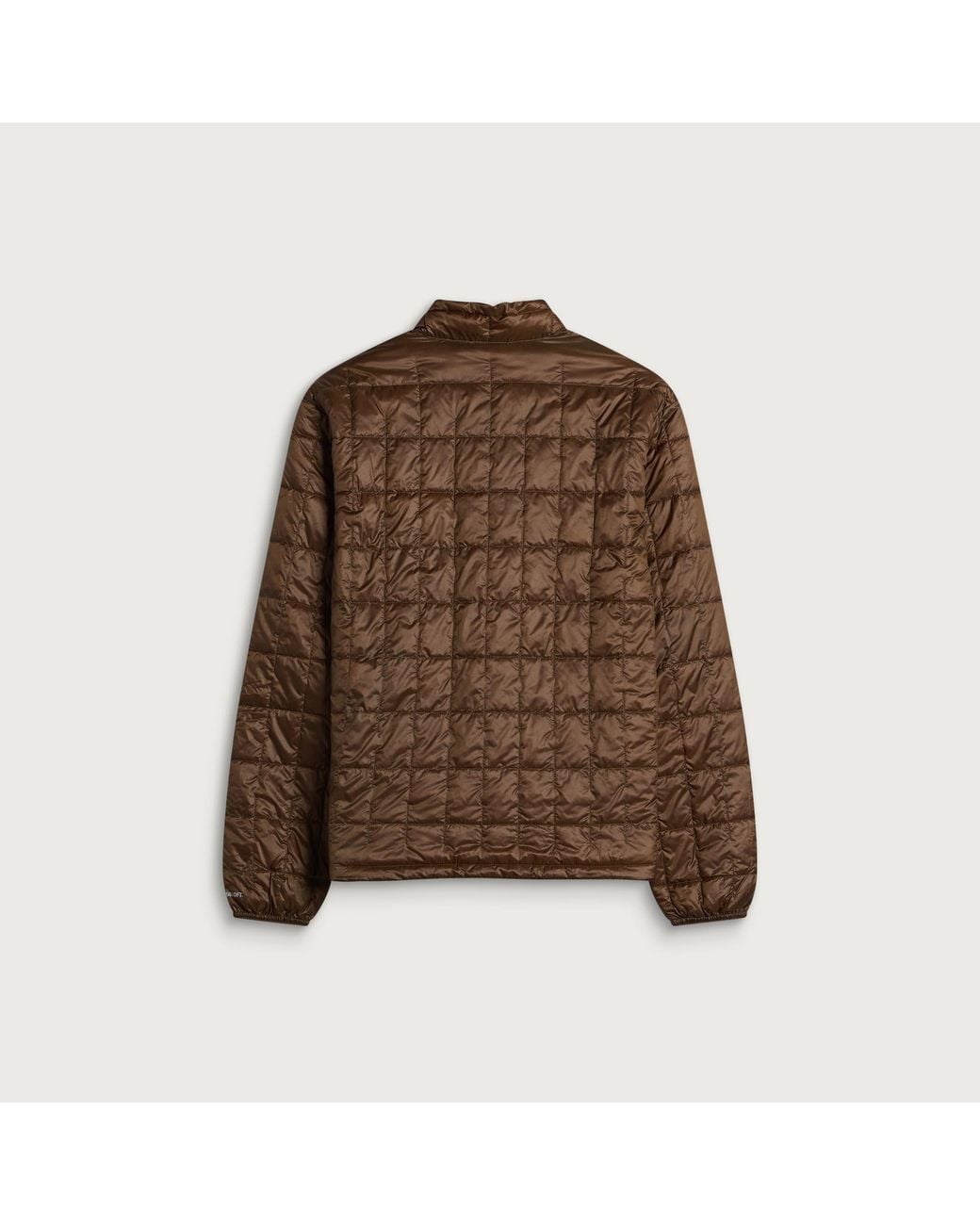 Gramicci Brown G-Zero Primaloft Jacket