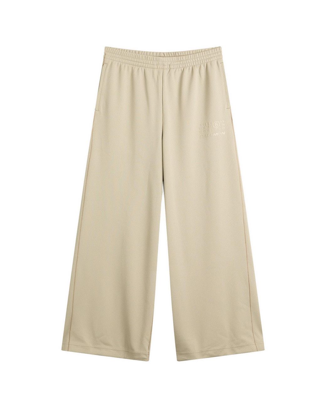 Maison Margiela Natural Mm6 X Salomon Tech Jogger for men