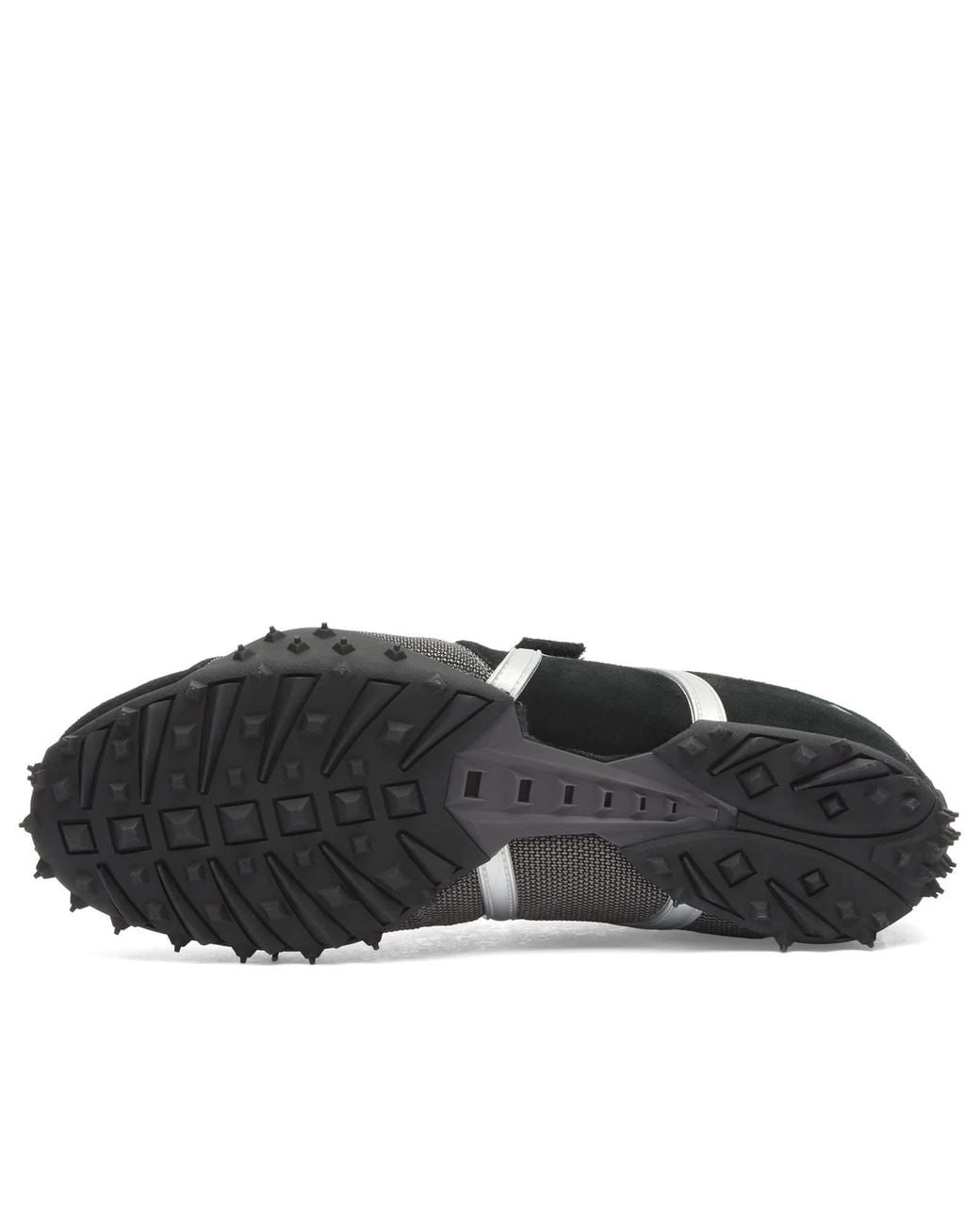 PUMA Black Rpt-2 Sneaker for men