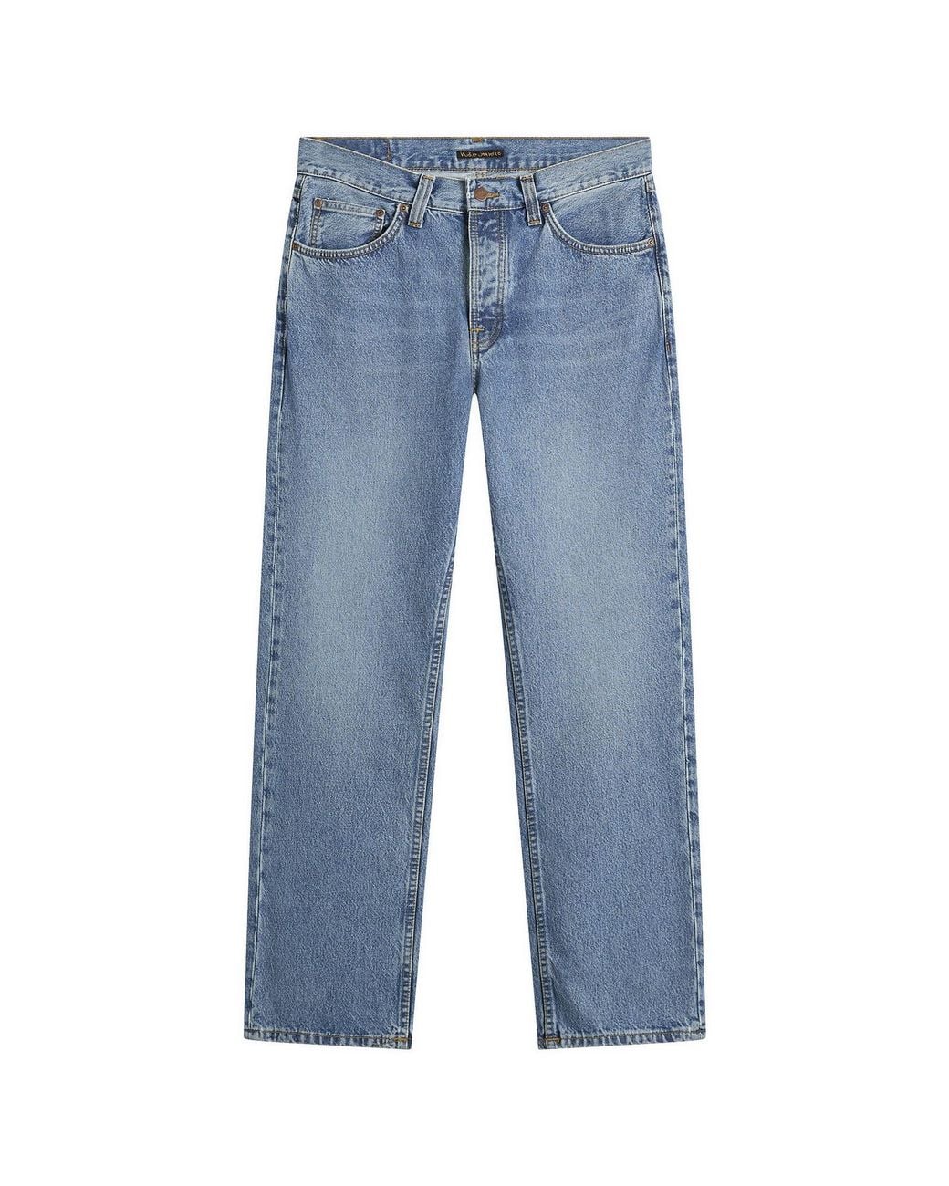 Nudie Jeans Blue Nudie Rad Rufus Jeans for men