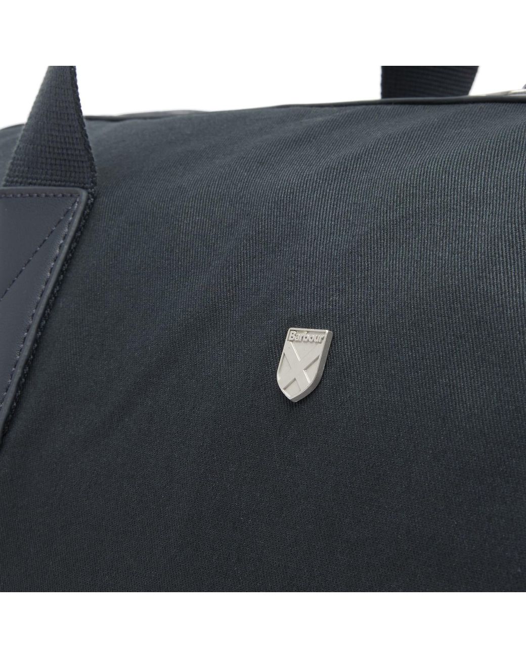 Barbour Cascade City Holdall Bag in Black for Men | Lyst UK