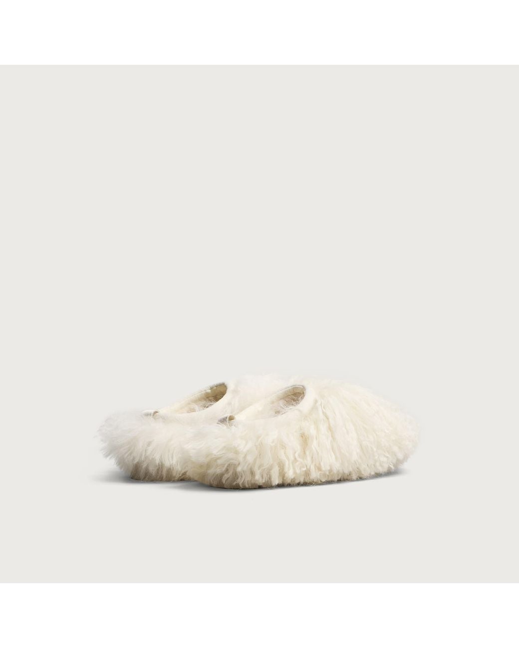 Ugg Natural Tazz Fluff Momma
