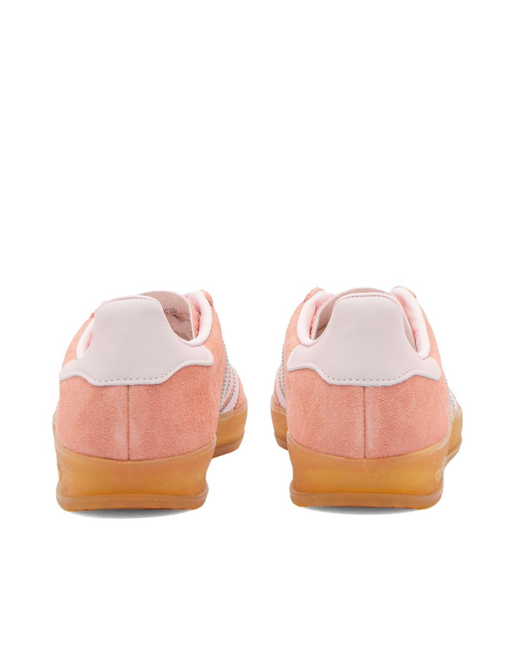 Adidas gazelle top ii decon trainer