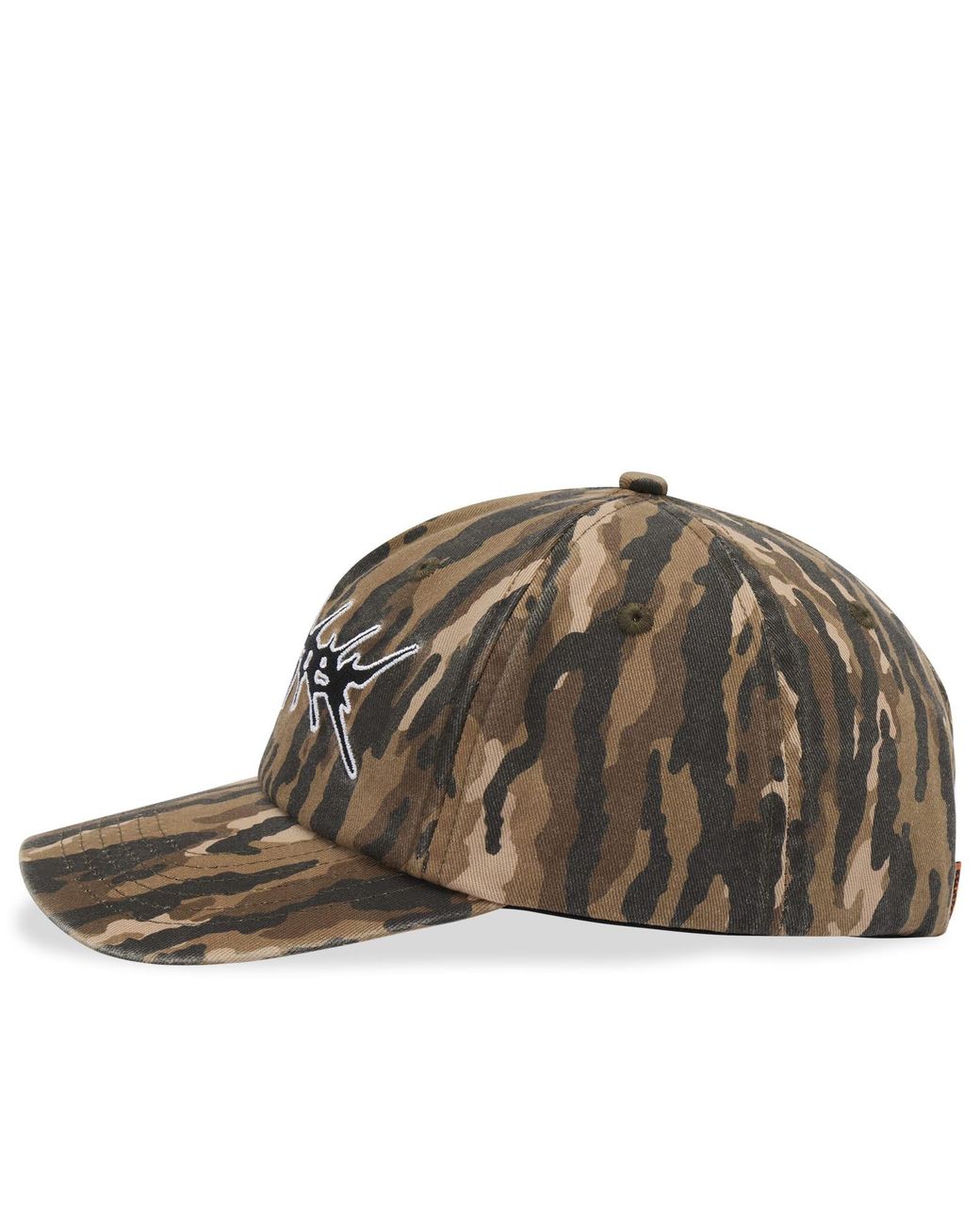 Butter Goods Brown Nail 5 Panel Cap for men