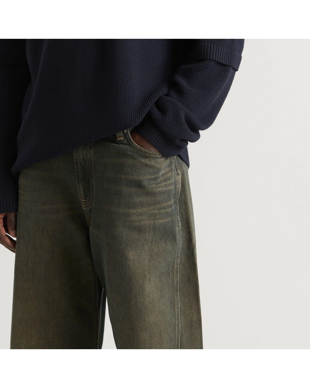 Samsøe & Samsøe Green End. X Satimo Jeans for men