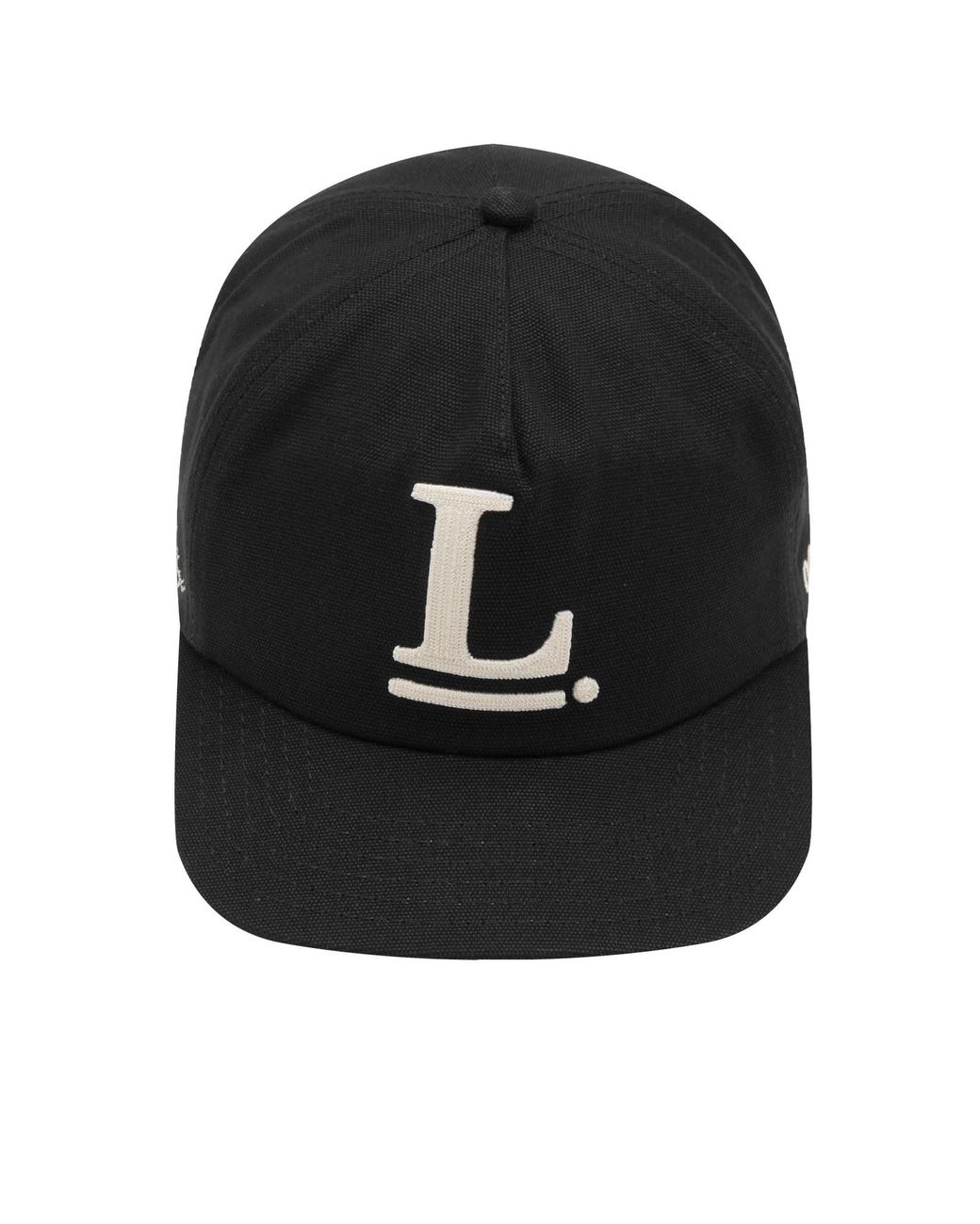 Local Space Black Presented By End. Logo Cap
