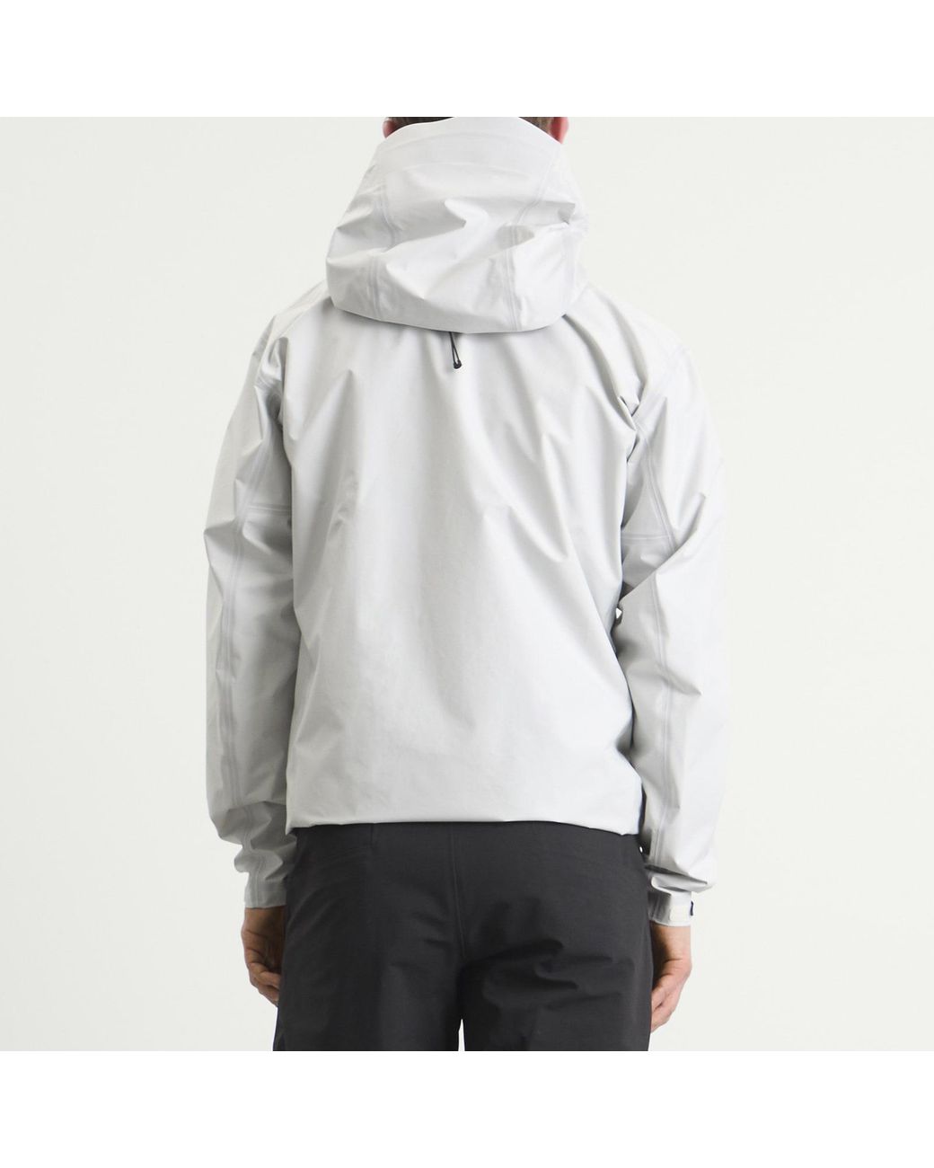 Arc'teryx Alpha Sl Gore-Tex Jacket in White for Men | Lyst UK