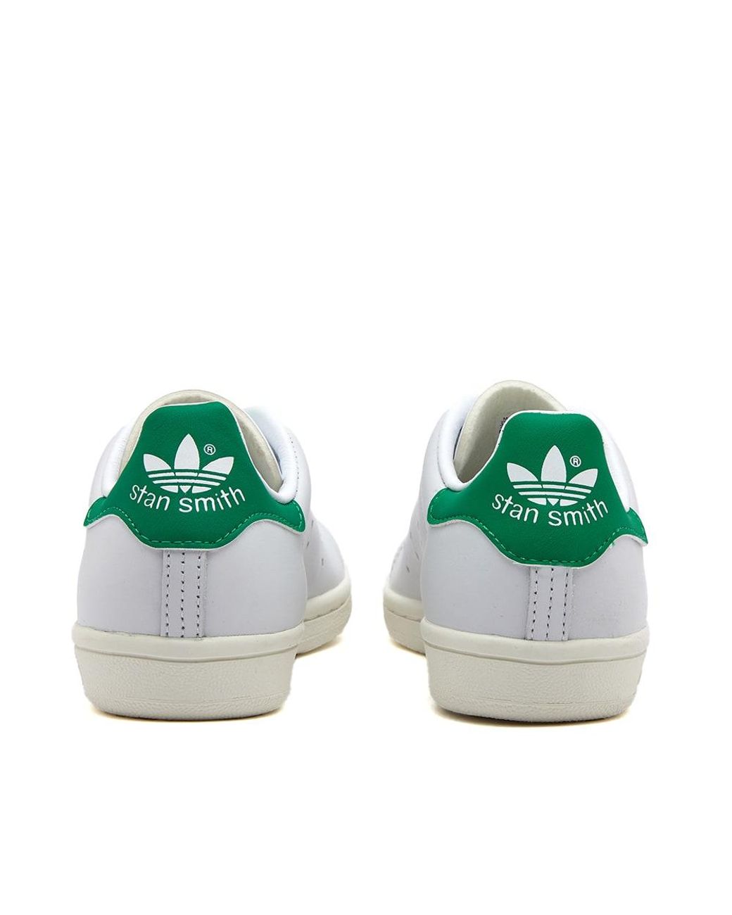 Grateful camouflage bang adidas Stan Smith 80s Sneakers in White | Lyst UK