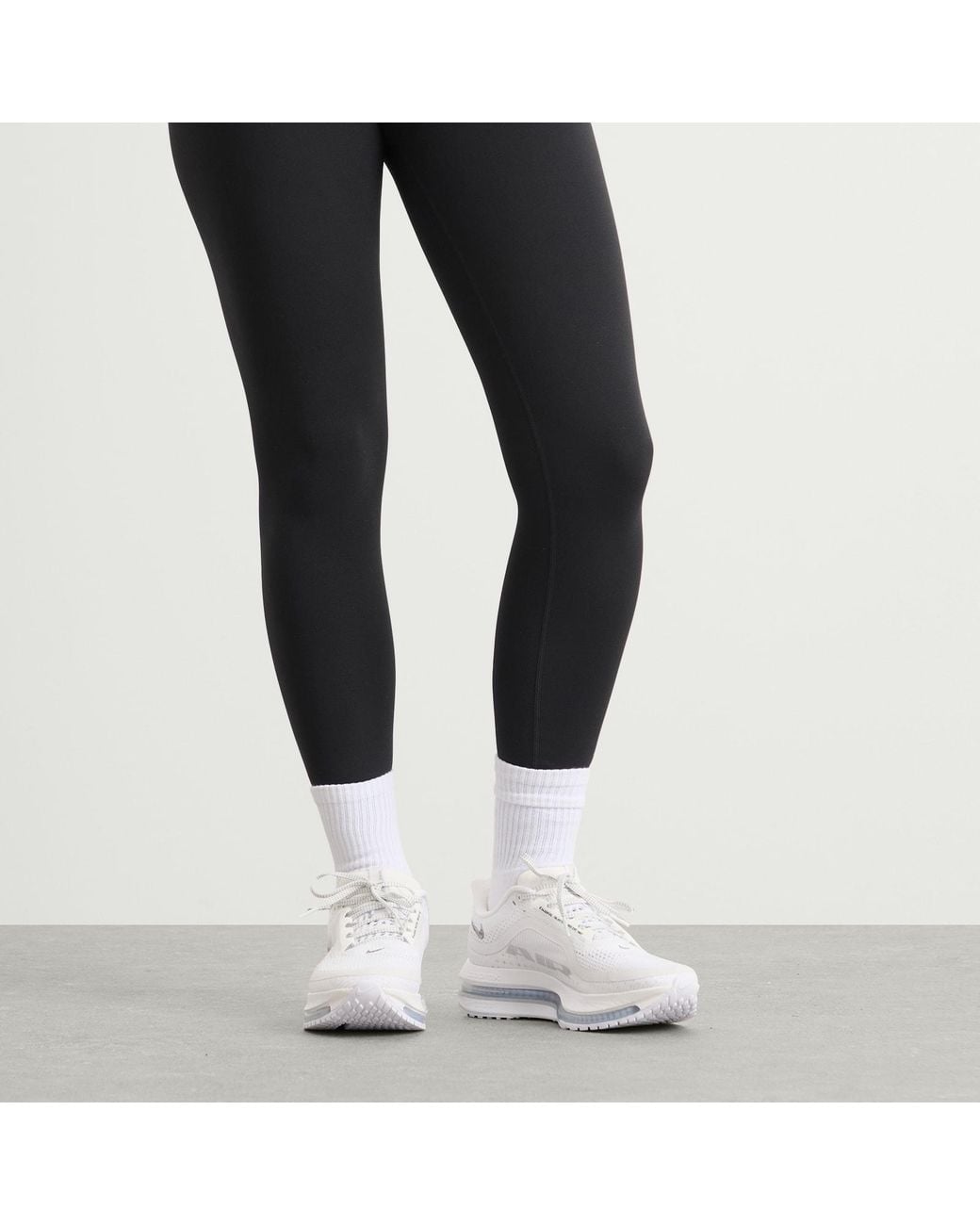 Nike White Pegasus Premium Sneaker